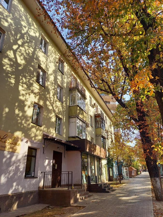"В Центре Города" Квартира - "Downtown" Apartment Ałma Ata Zewnętrze zdjęcie