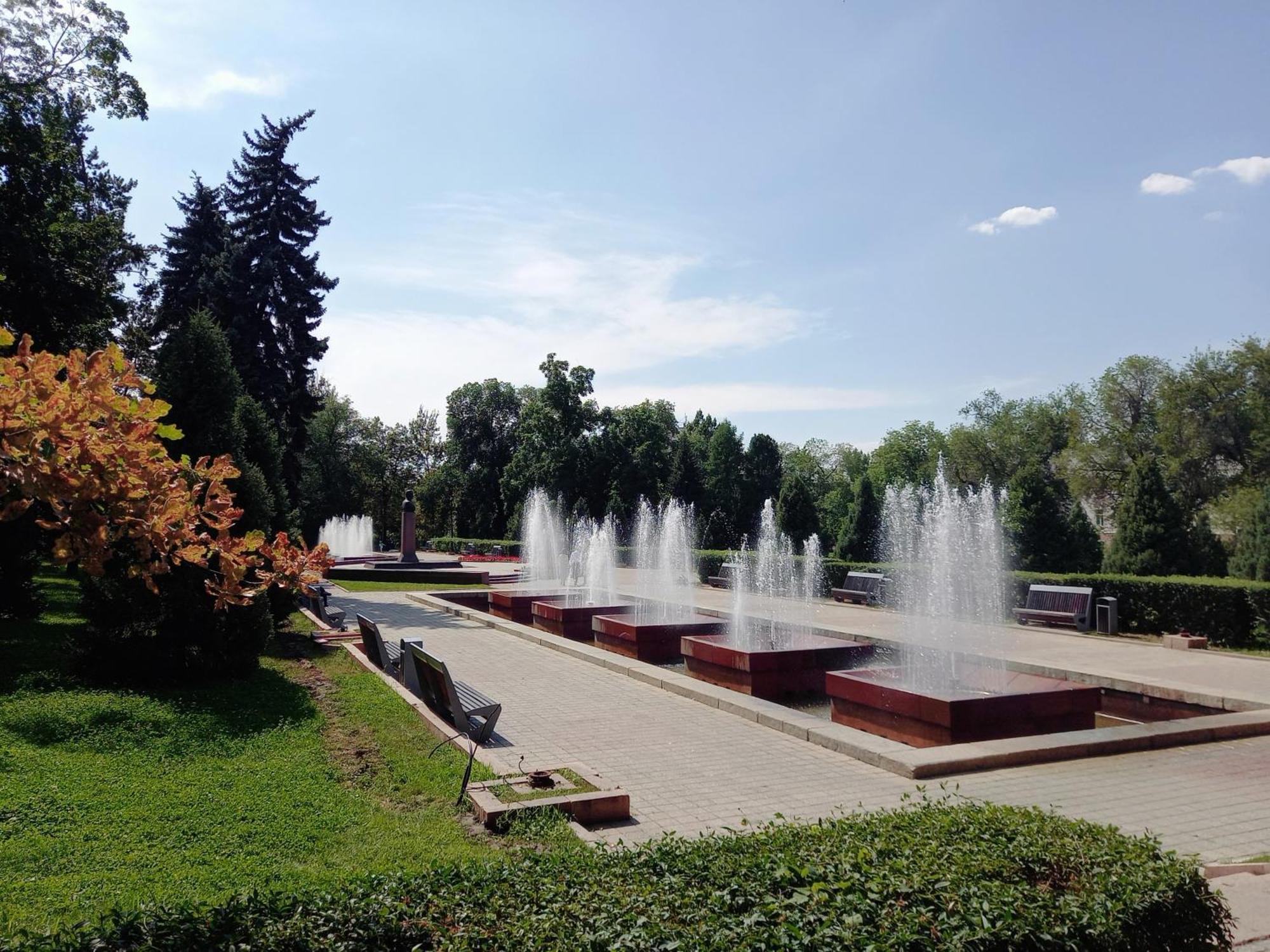 "В Центре Города" Квартира - "Downtown" Apartment Ałma Ata Zewnętrze zdjęcie