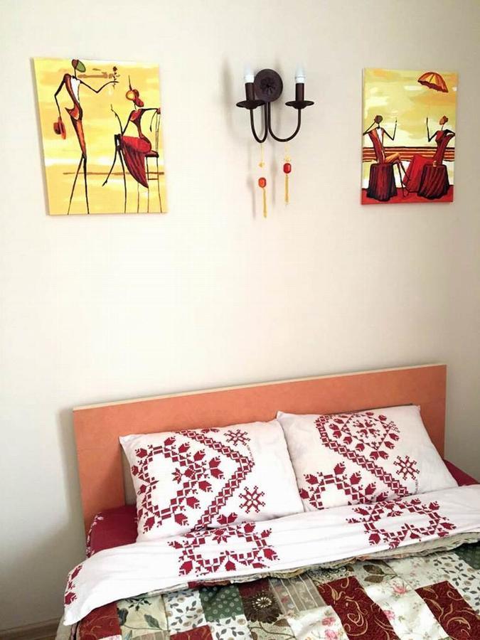 "В Центре Города" Квартира - "Downtown" Apartment Ałma Ata Zewnętrze zdjęcie